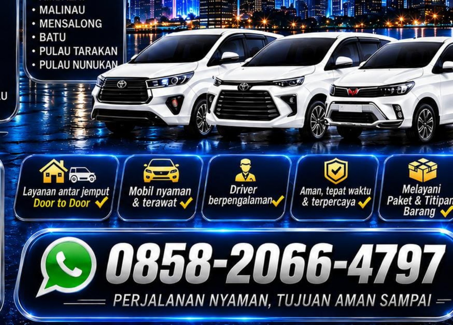 Armada Kaisar Elit Grub Travel